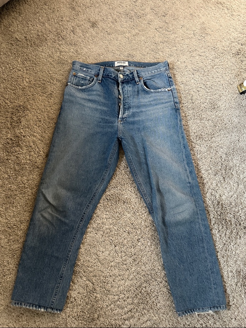 AGOLDE JEAN